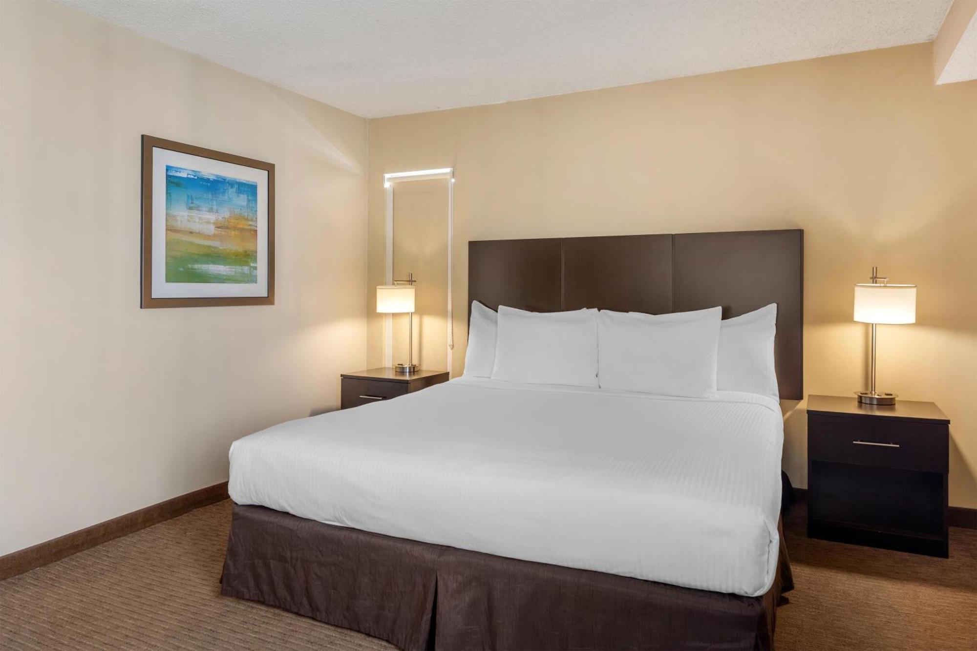 Habitación Doble amplia con cama extragrande - No fumadores