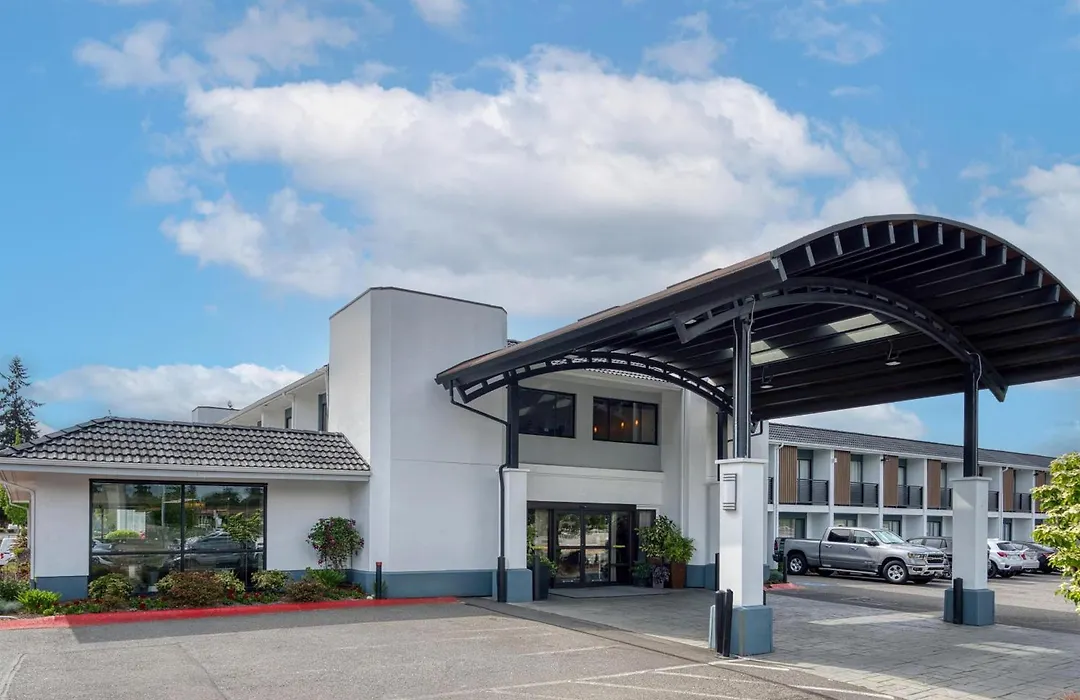 Best Western Seattle Airport Hotel-1