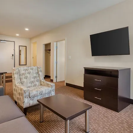 Best Western Seattle Airport Hotel-2
