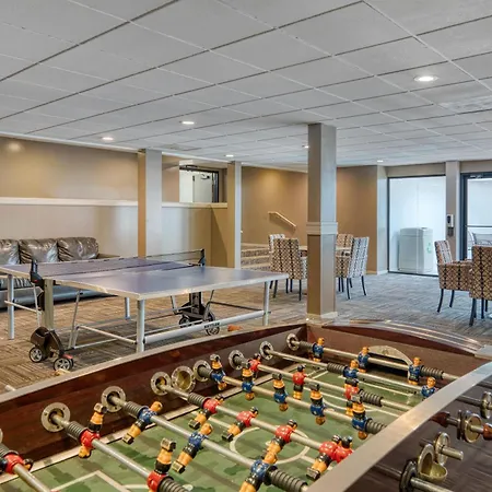 Best Western Seattle Airport Hotel-3