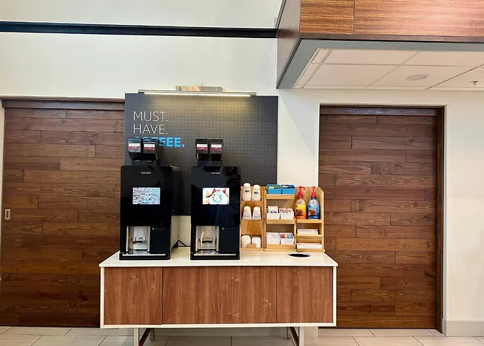 Holiday Inn Express Seattle - Sea-Tac Airport By Ihg SeaTac