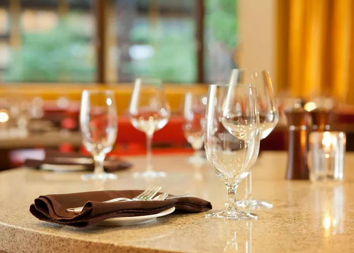 Seattle Airport Marriott Hotel SeaTac